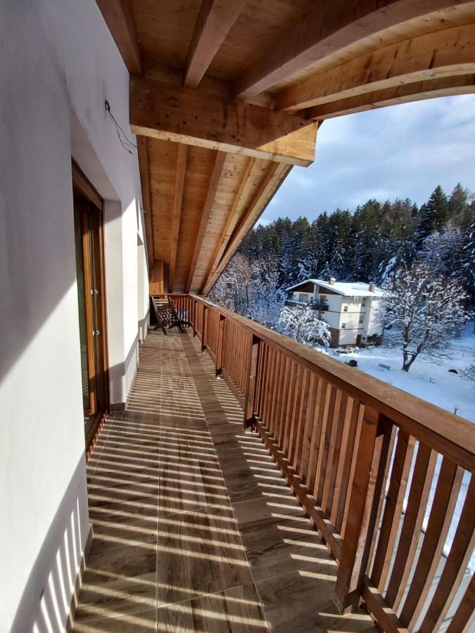 Casa Luna Apartment Pieve di Cadore Exterior photo